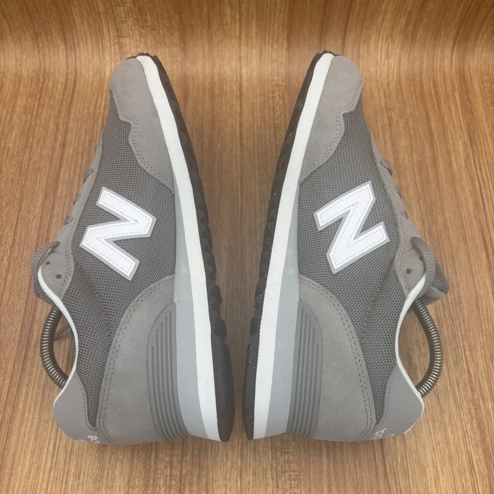 New Balance 515 Sneakers Mens 10 Grey ML515GRY Retro Low Top Shoes New